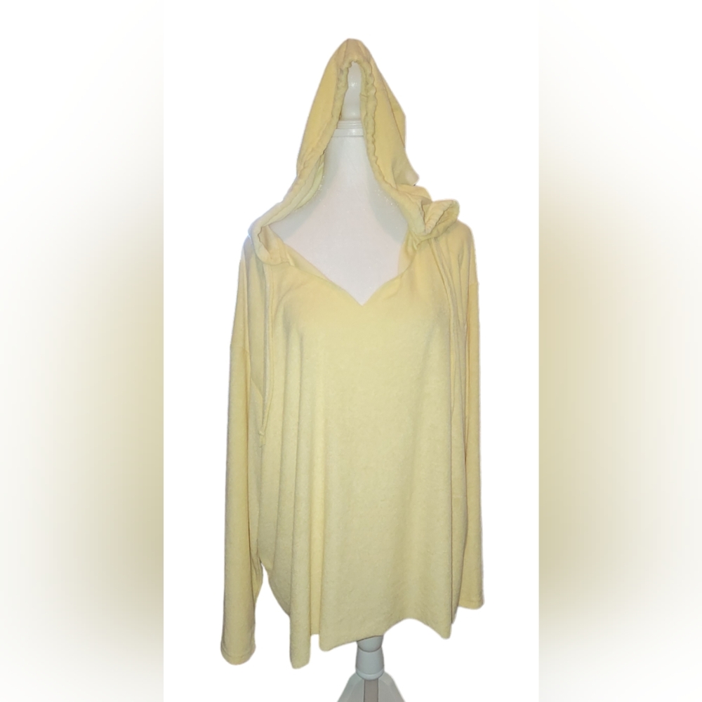 Rebellious One Hooded Pullover